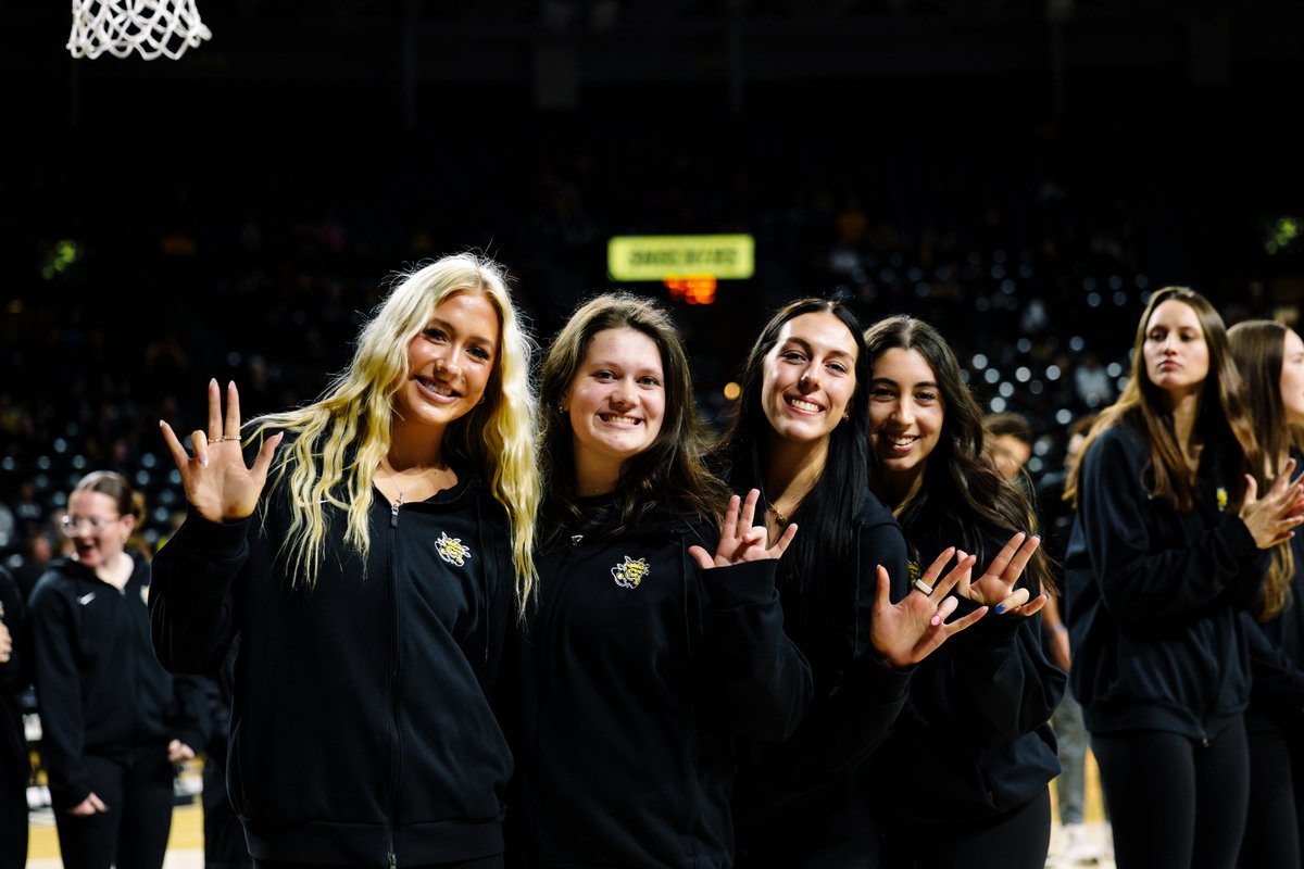 Wichita State Volleyball tweet media