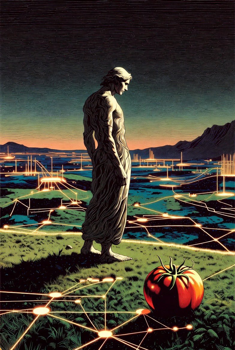 Tomato World Order 🍅