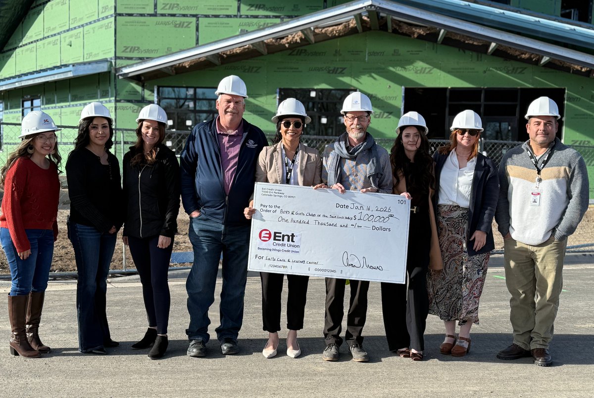 Ent Credit Union tweet media