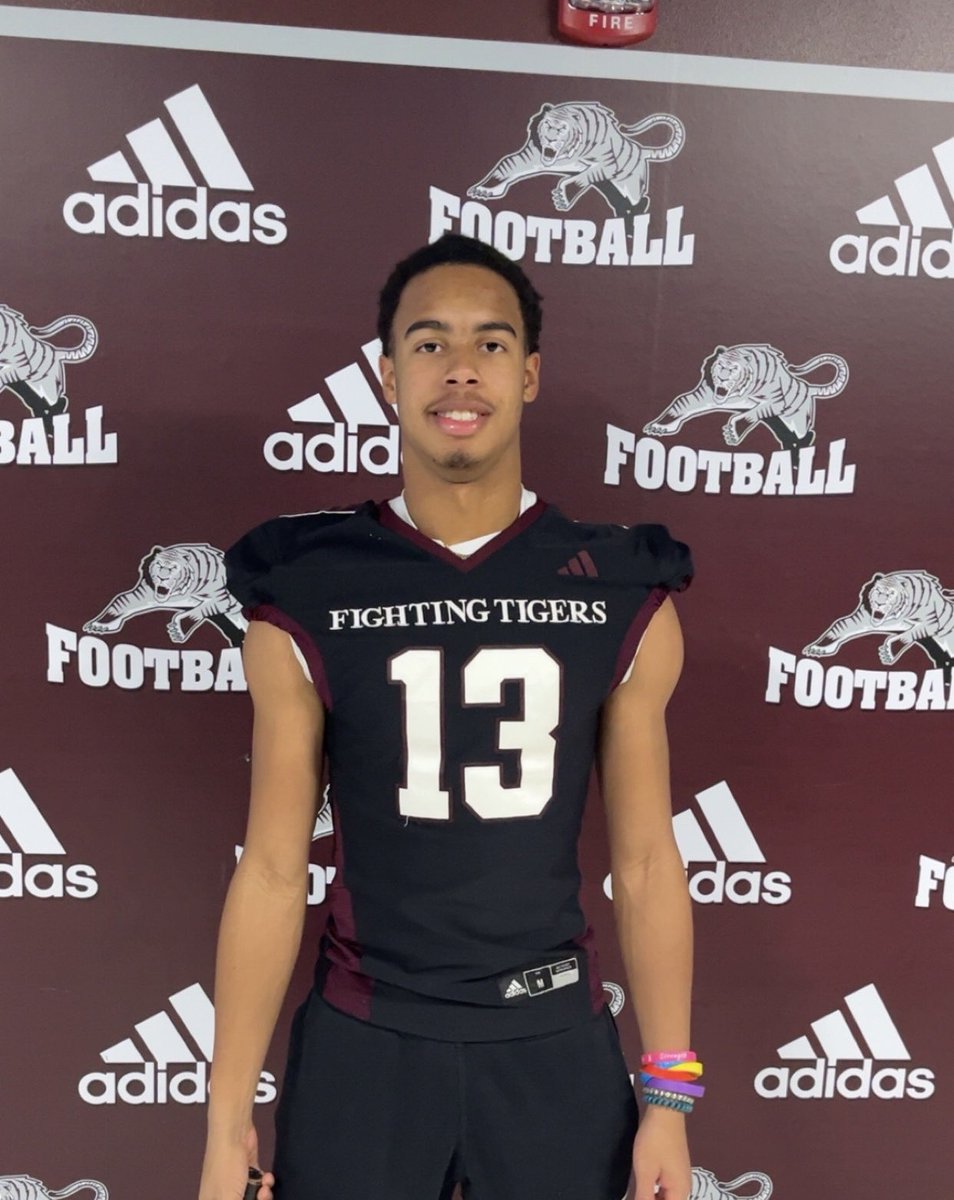 Zion Brown tweet media