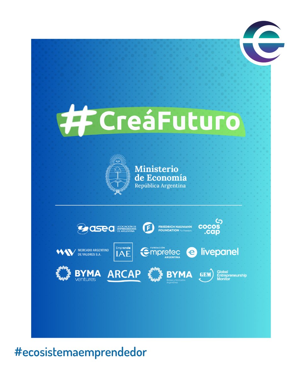 Fundación Empretec Argentina tweet media