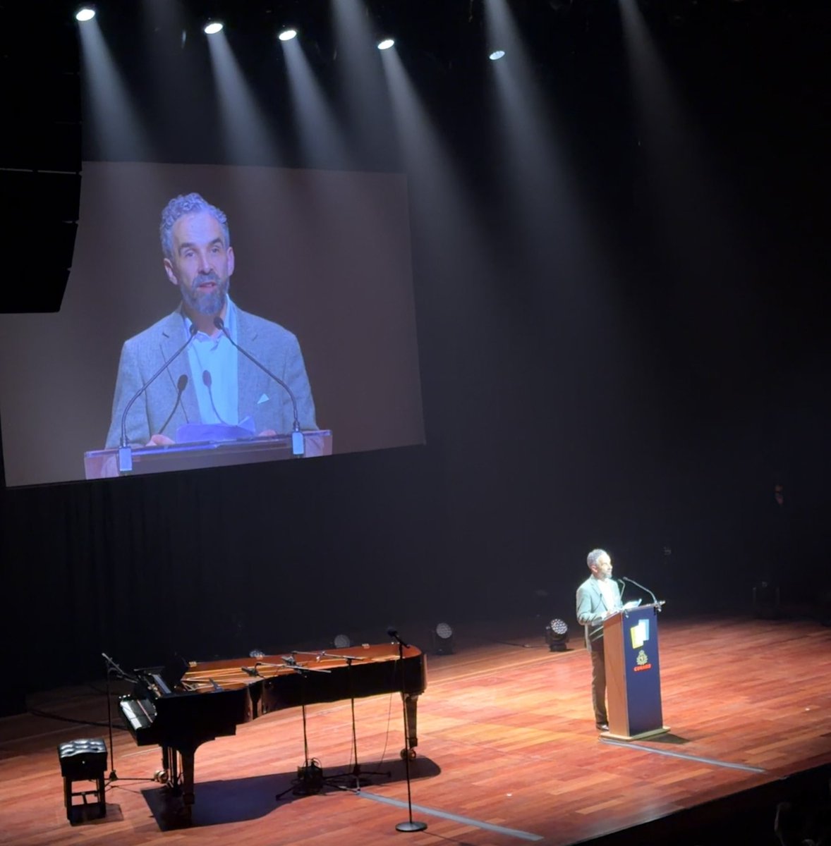 Letters Live tweet media