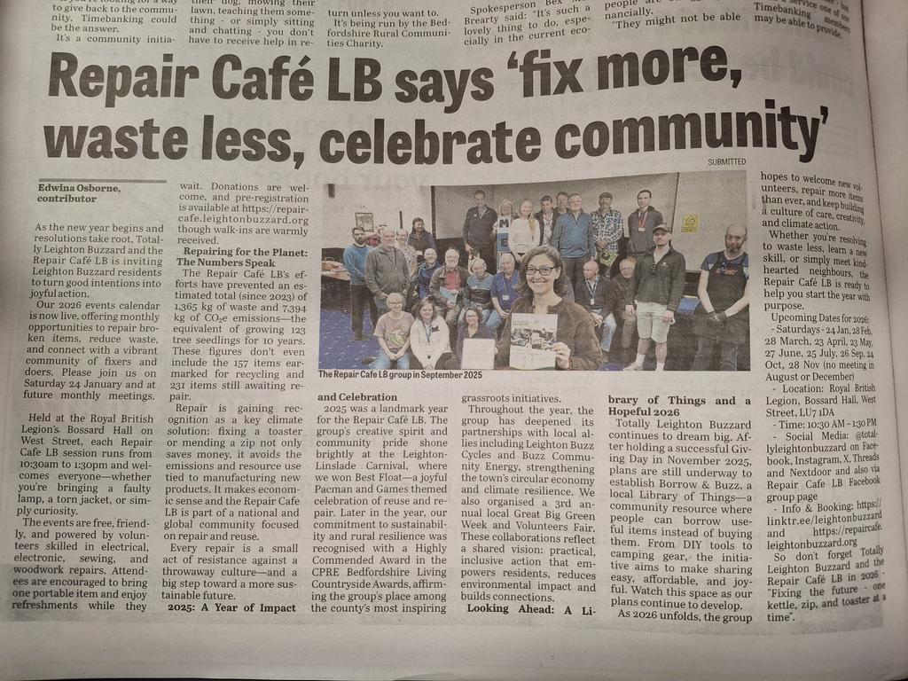 TotallyLeightonBuzzard tweet media