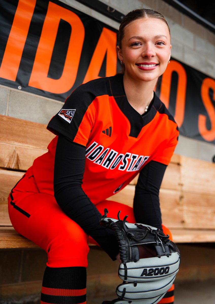 Idaho State Softball tweet media