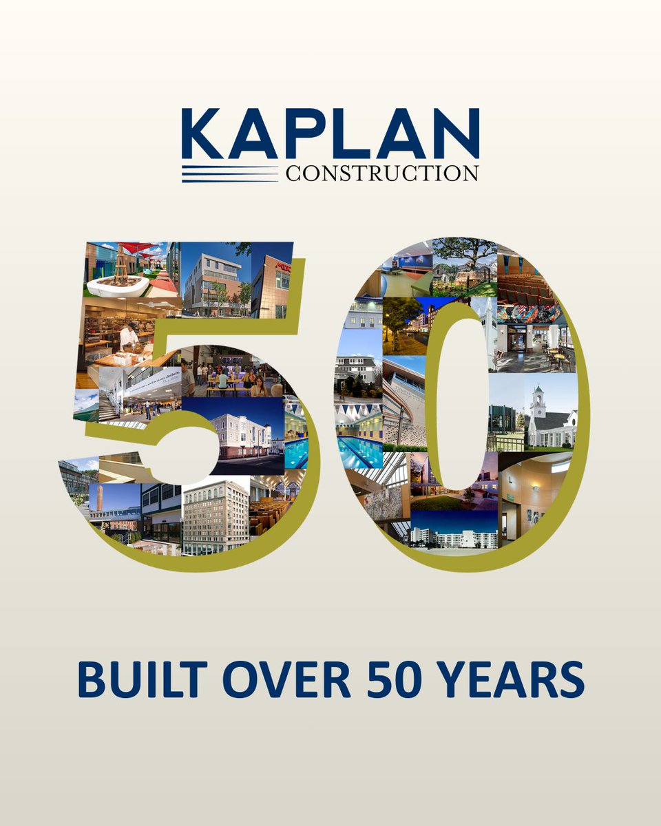 Kaplan Construction tweet media