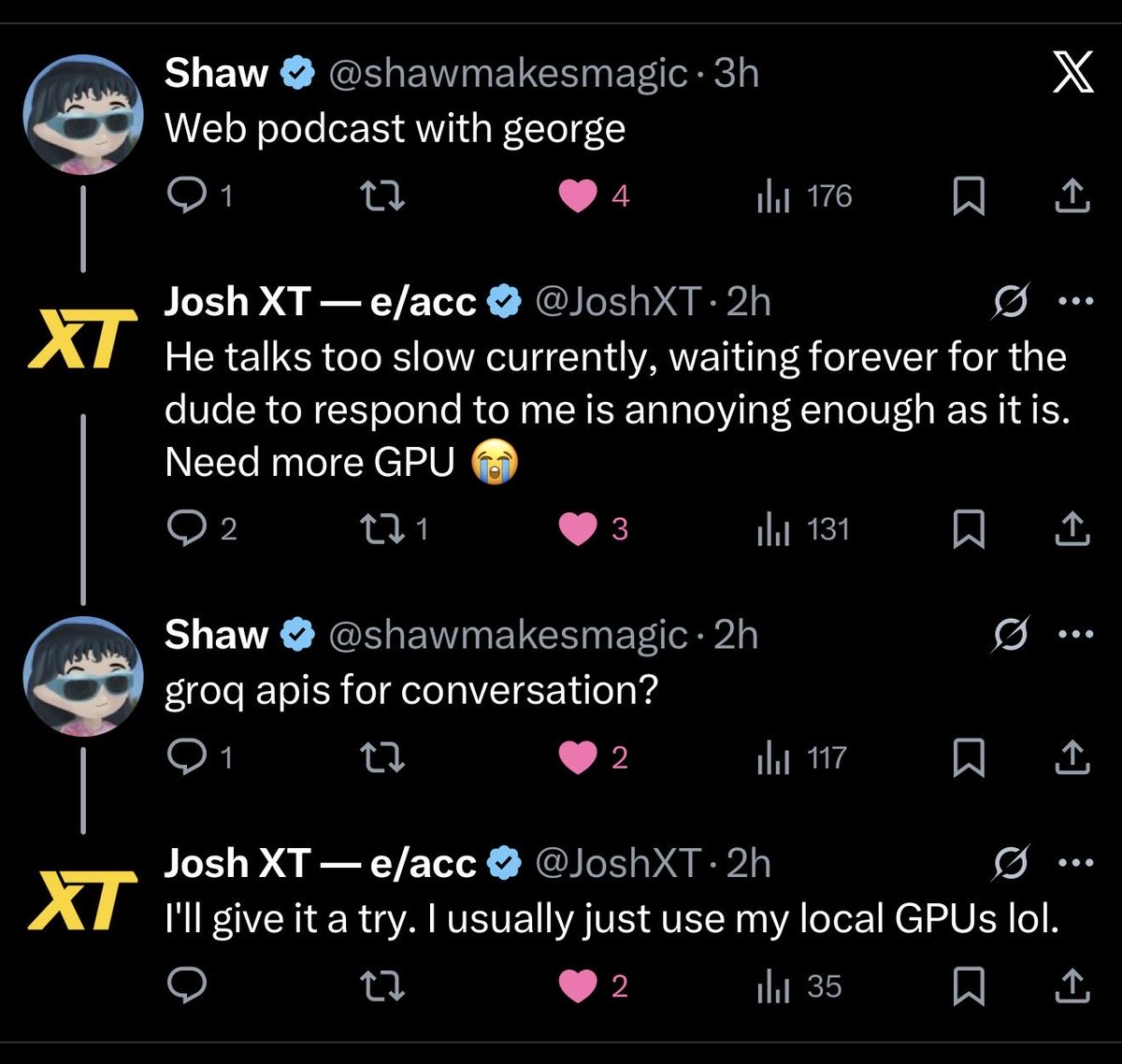 George Money! Community on X - 81 Members