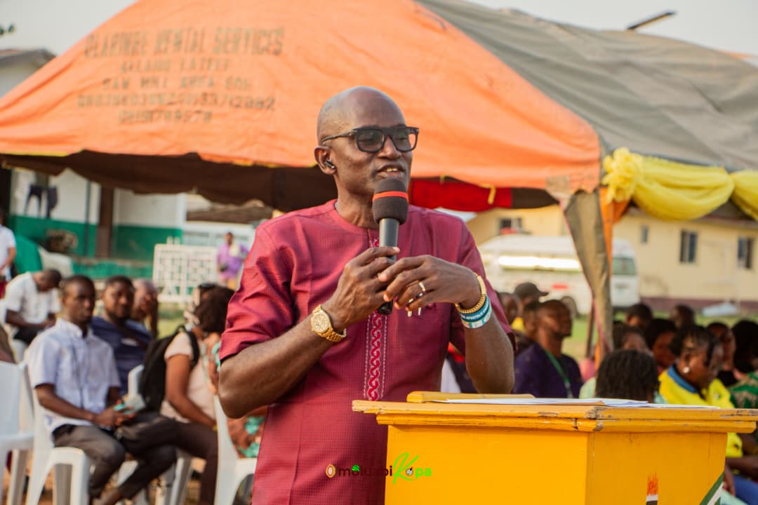 osunofficial's tweet image. NYSC Osun Coordinator, Ekeng Kubiangha, briefs 2026 Batch A Corps Members, reaffirms NYSC vision, discipline, unity, security awareness, health consciousness &amp;amp; responsible social media use at Osun Camp. 🇳🇬
#NYSC2026 #BatchA #OsunCamp #ServiceAndUnity #Discipline #YouthDevelopment