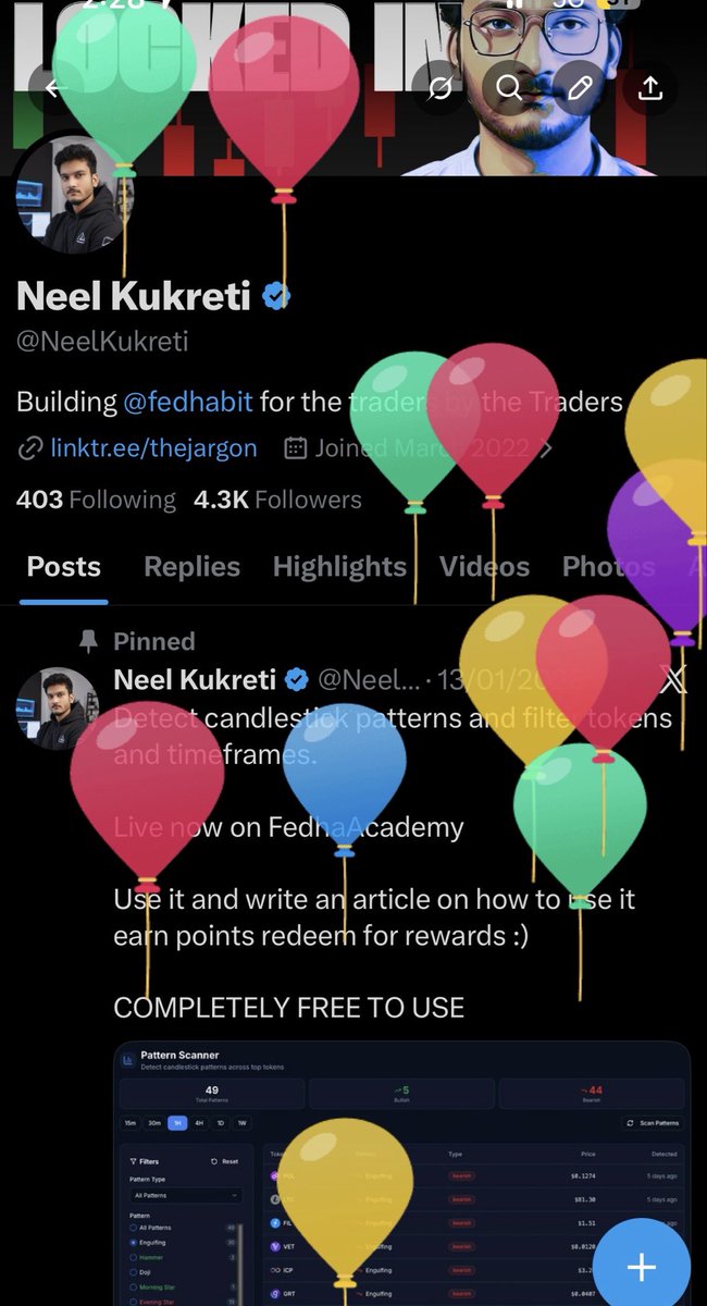 Neel Kukreti tweet media