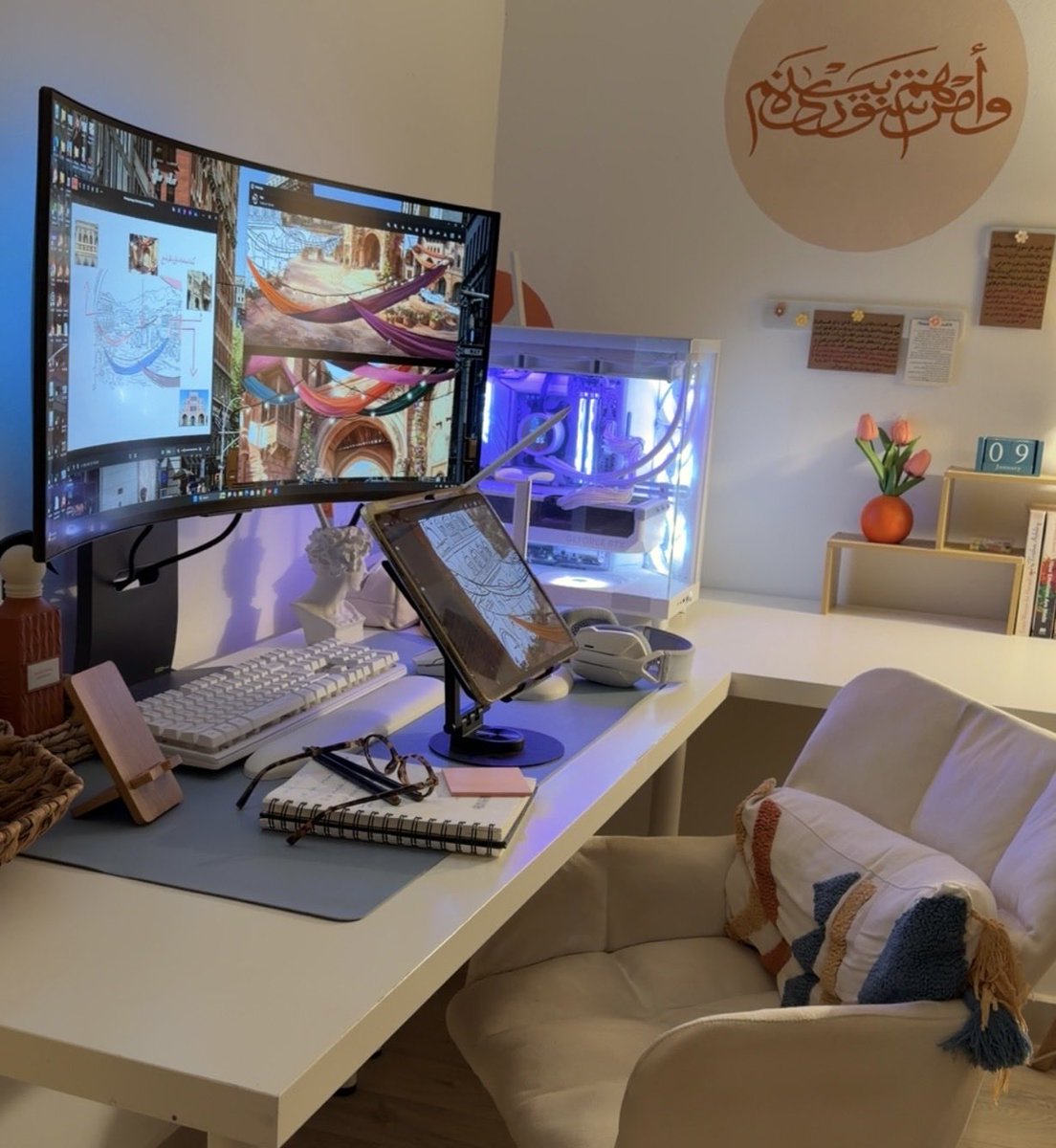 هَيْفاء tweet media