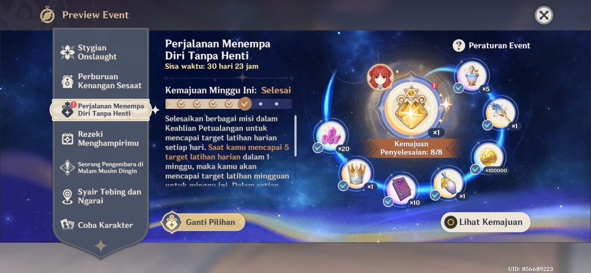 OPEN DM 📩 SUYP / pamer gacha tweet media