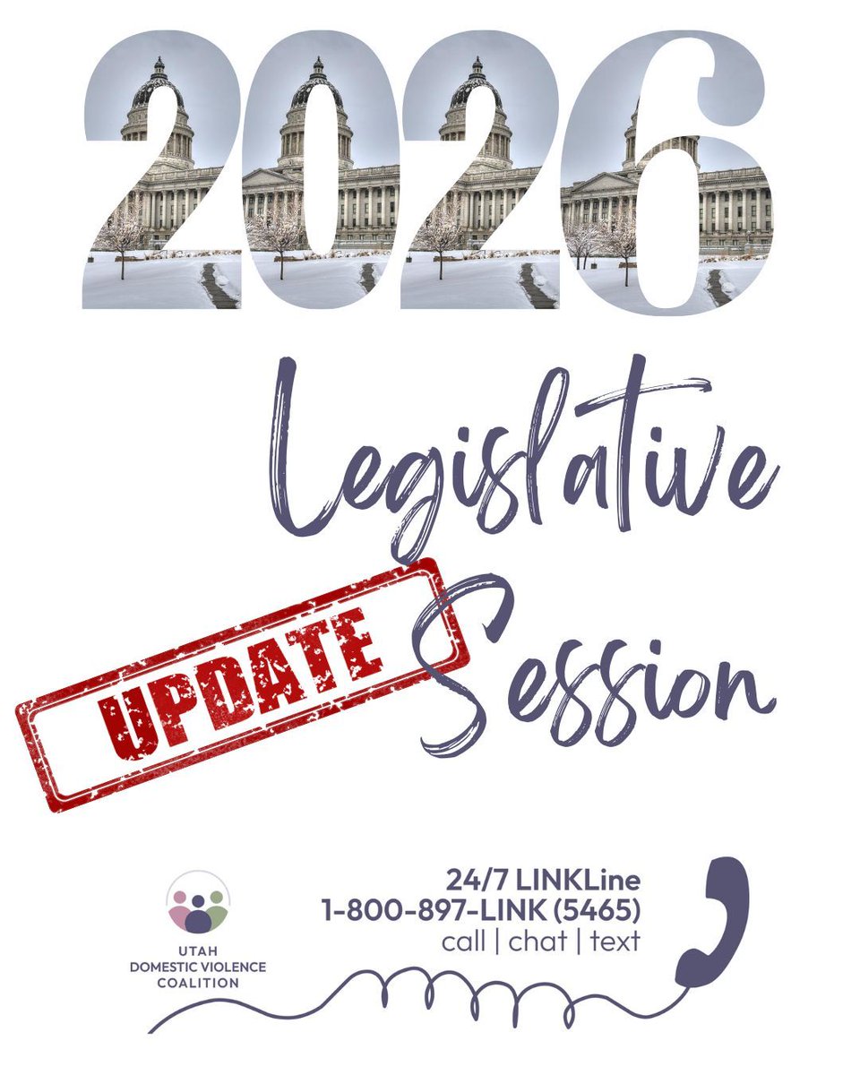 Utah Domestic Violence Coalition tweet media