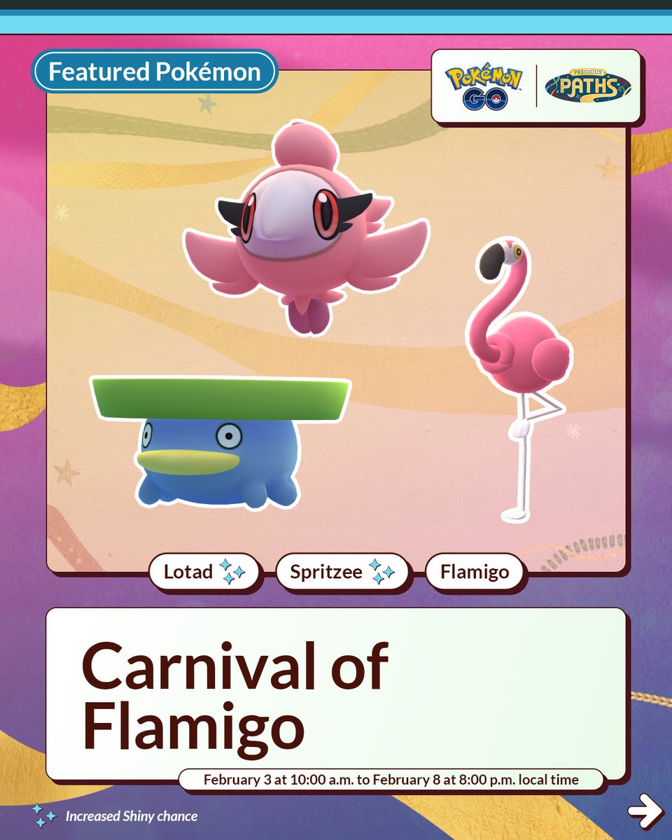 Pokémon GO tweet media