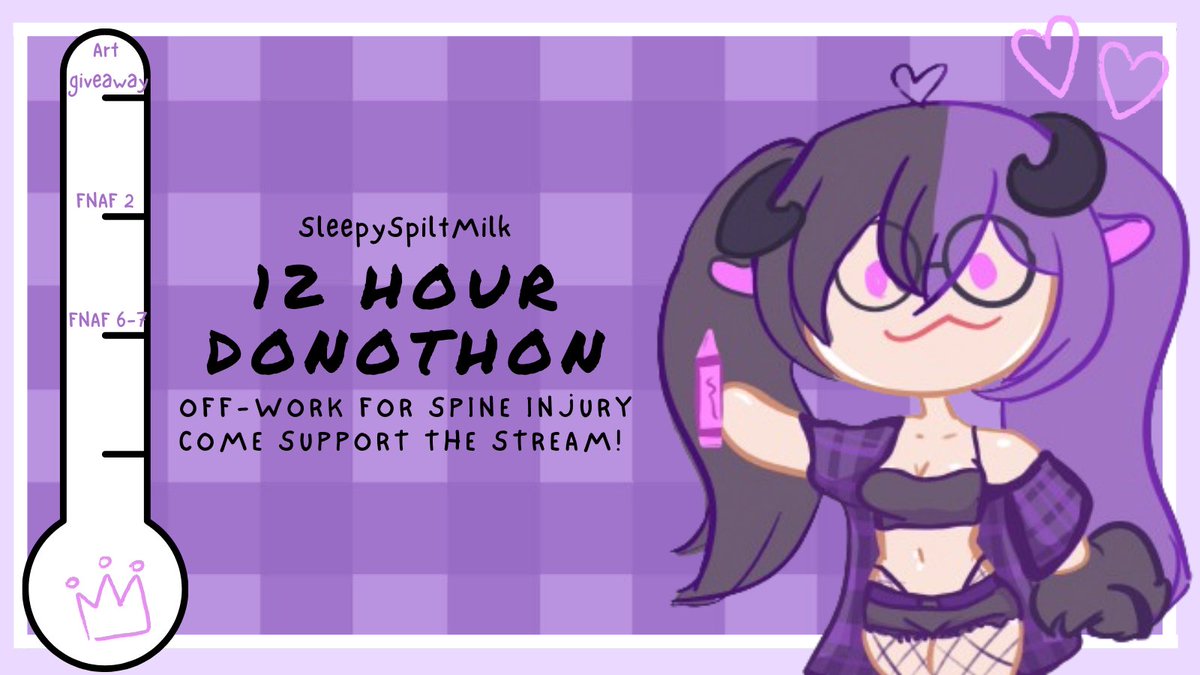 Scuffed thumbnail but you get the idea,, starting now owo