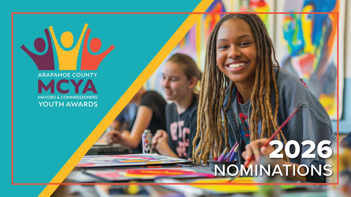 Arapahoe County tweet media