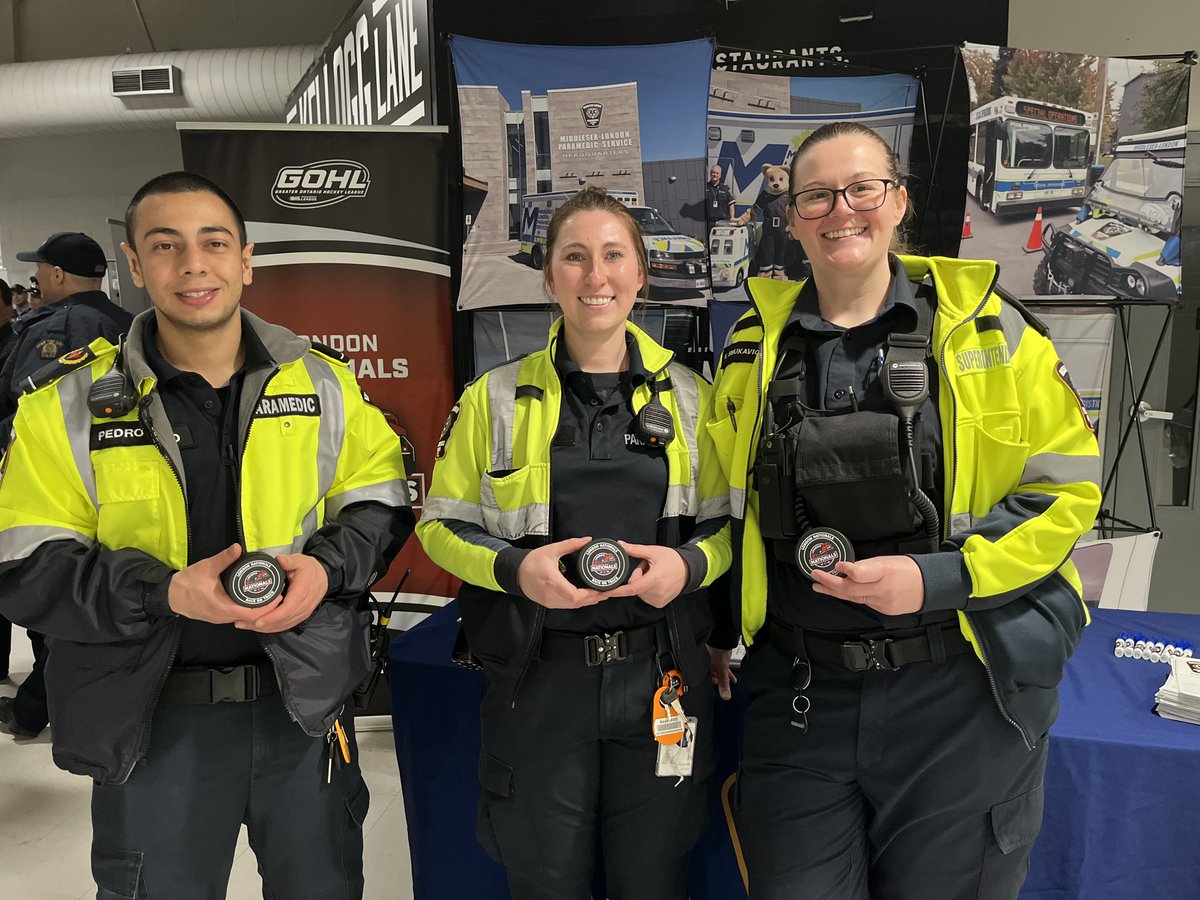 ML Paramedic Service tweet media