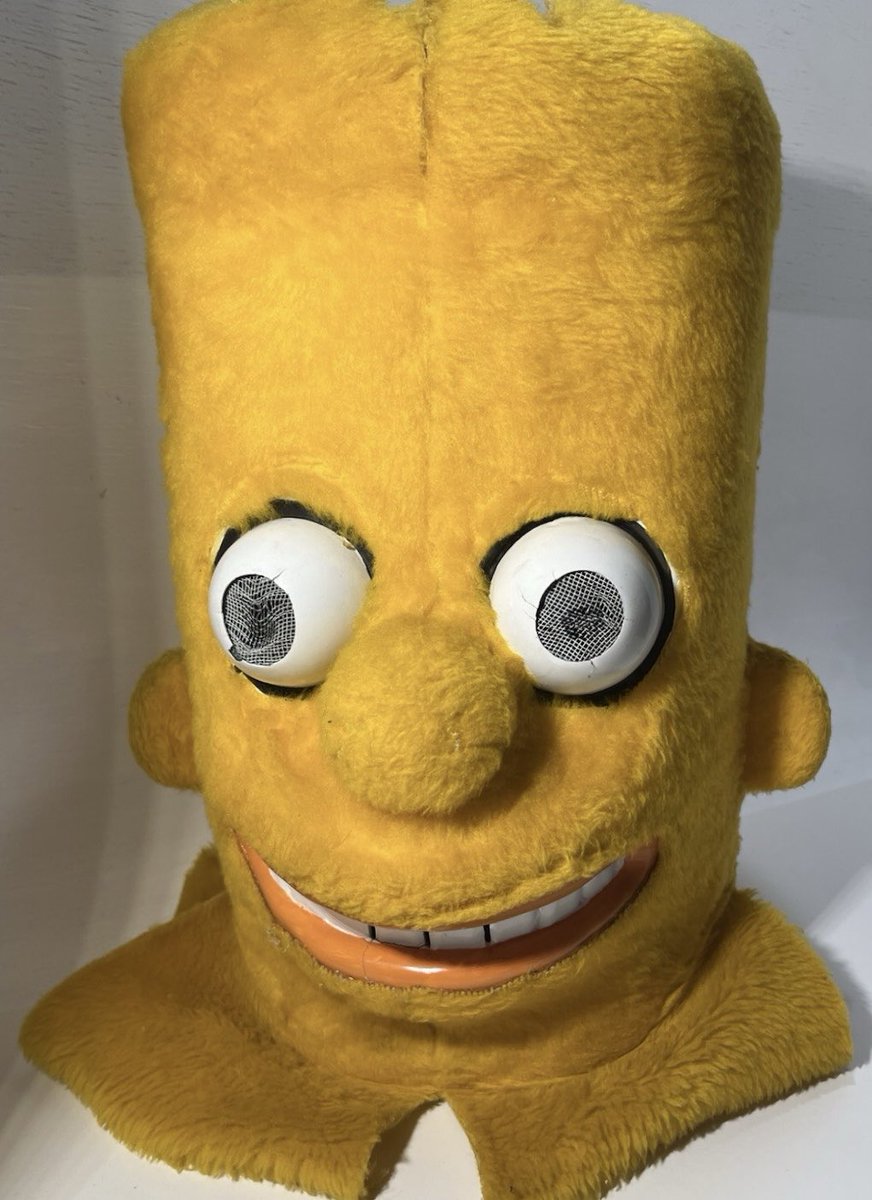 Bootleg Bart tweet media