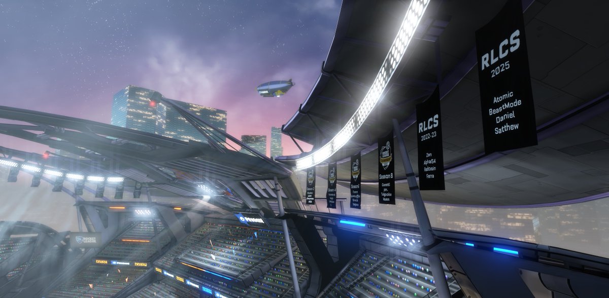 Rocket League Esports tweet media