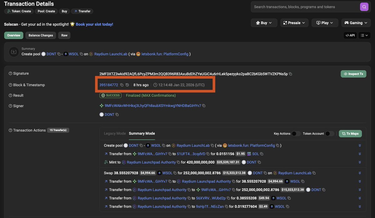 You are the sniper. The pool was created at 12:14:48 UTC . And the first  purchase of the address in question was at 12:39:04 UTC over 24 minutes  later. Sniping takes place