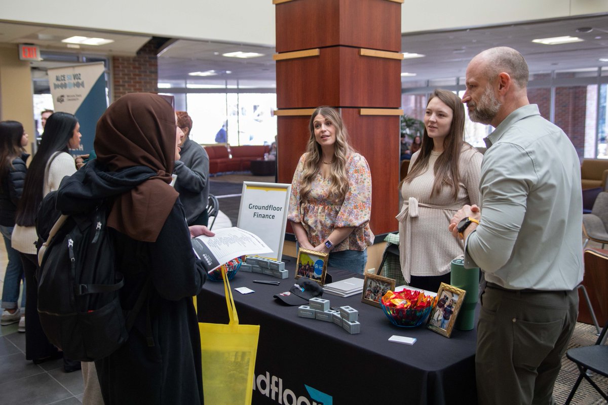 Shocker Career Accelerator tweet media