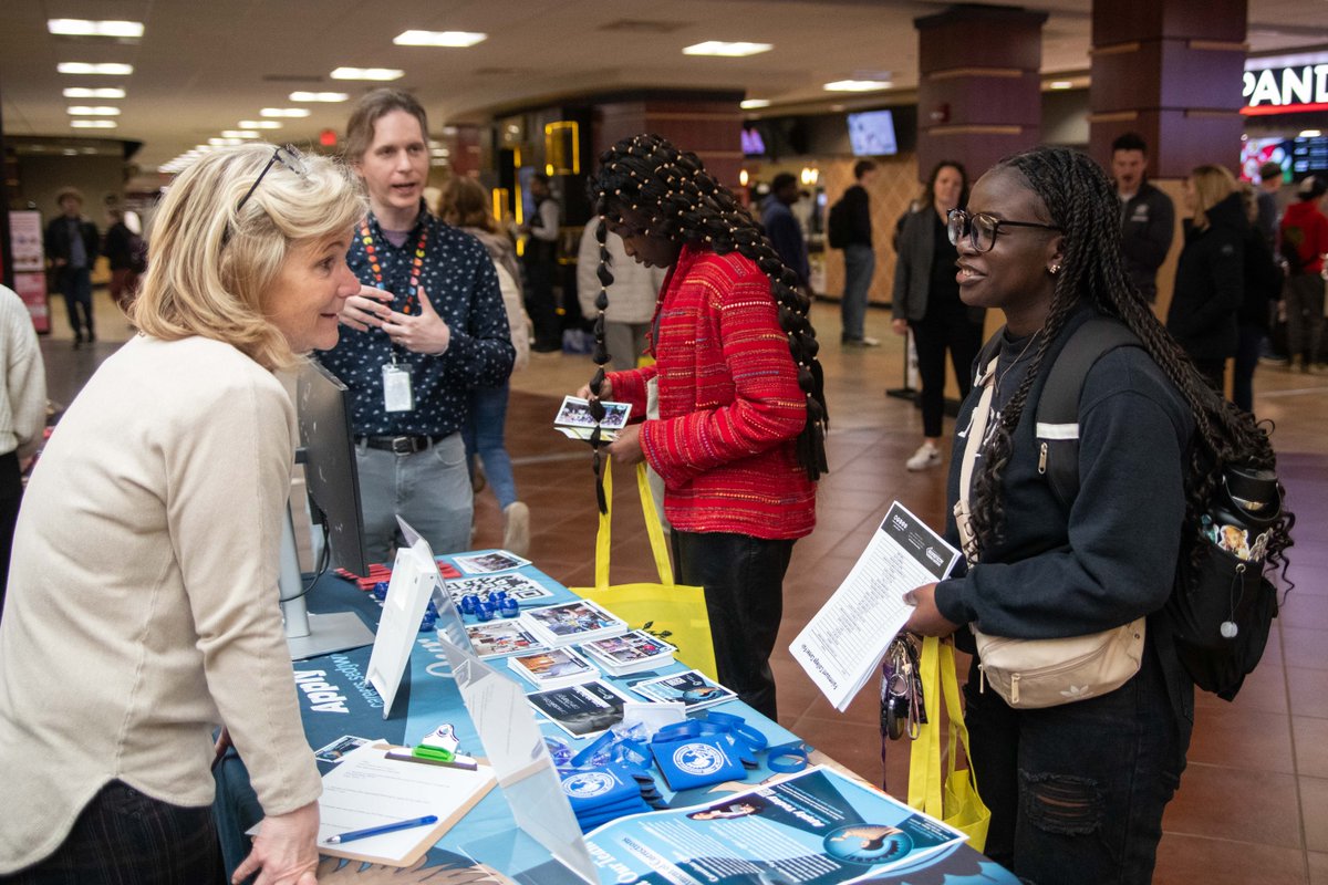 Shocker Career Accelerator tweet media