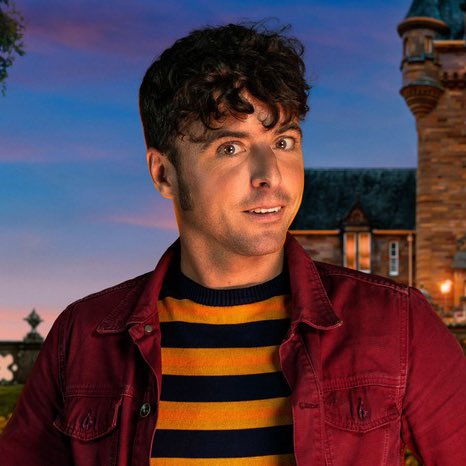 The Traitors HQ tweet media