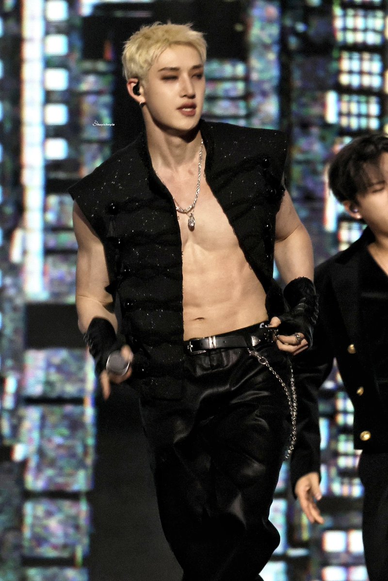 Shuyichnyia's tweet image. 260122

#스트레이키즈 #StrayKids
#방찬 #BangChan