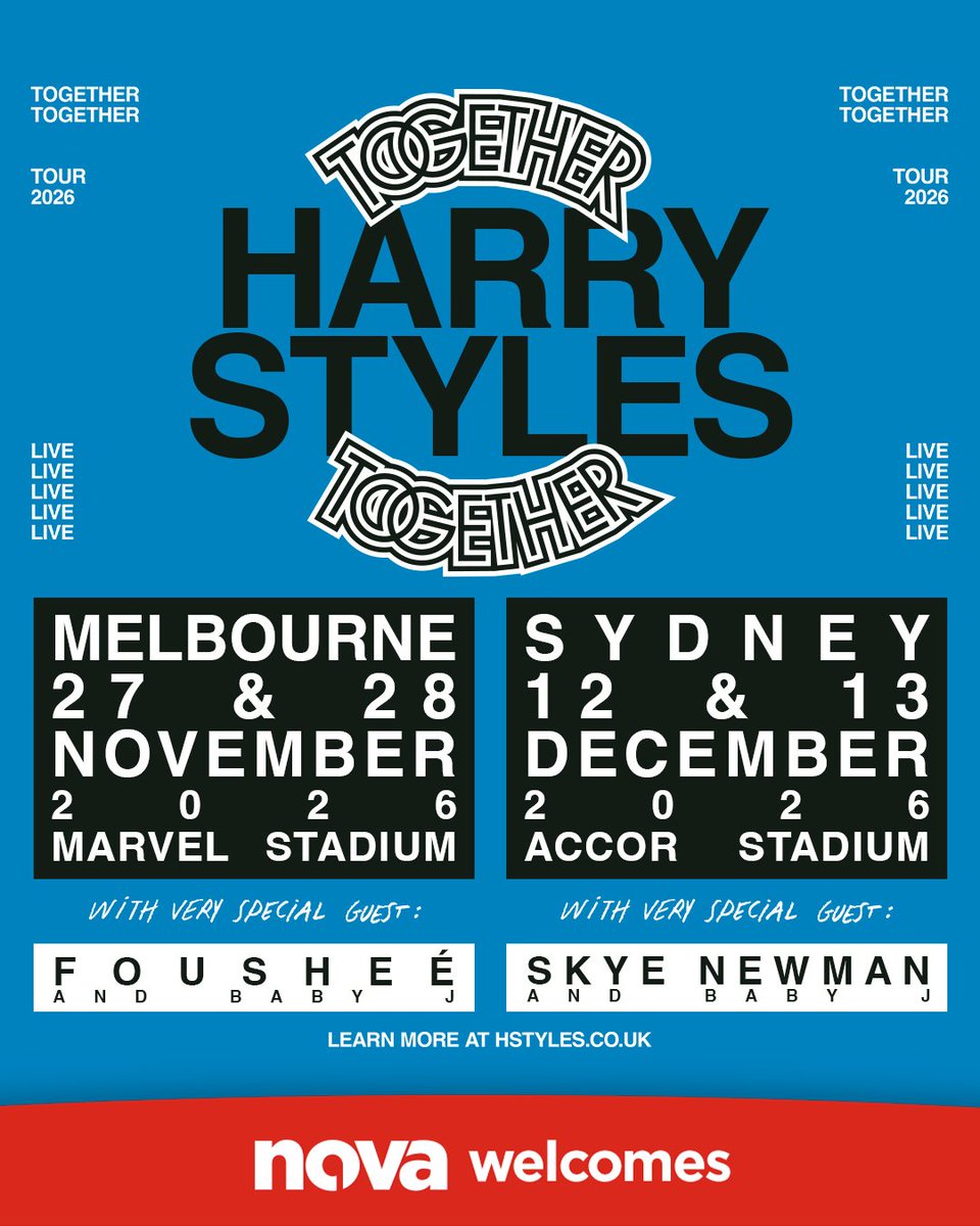 Nova 96.9 tweet media