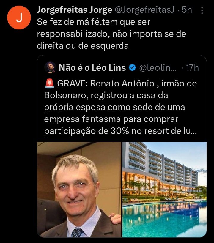 Não é o Léo Lins tweet media