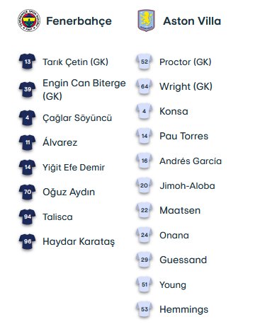 Tek Yol FENER tweet media