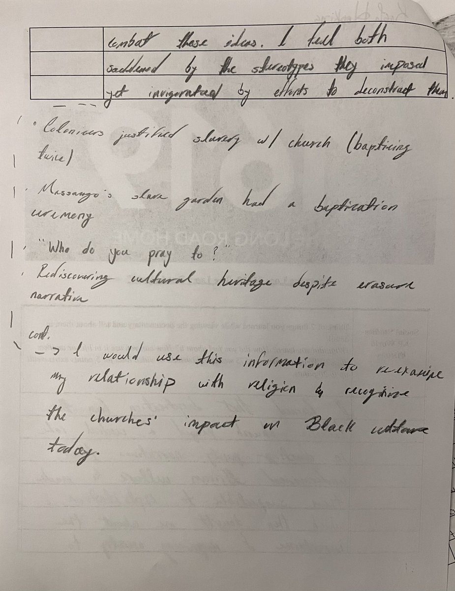 My student- A sophomore. This is why they want to destroy education- especially history.