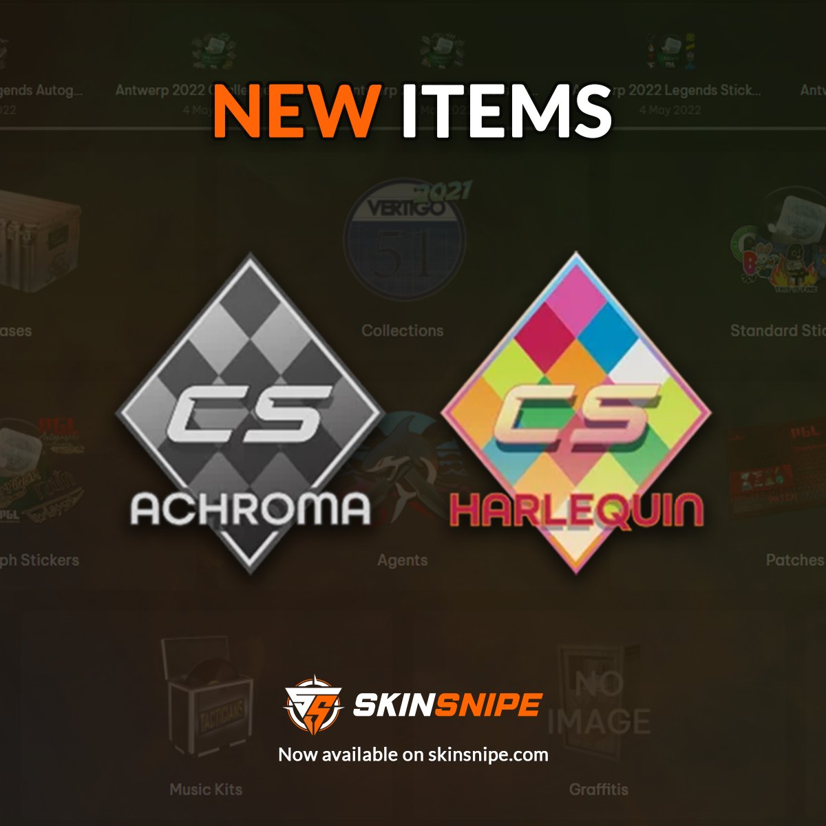 SkinSnipe tweet media