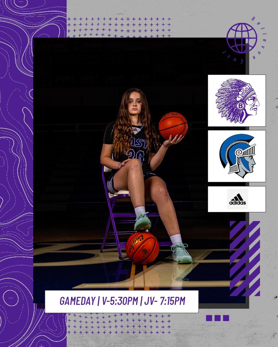 BEASTGBB's tweet photo. Great day for a road trip to our state’s capital! 💜
🆚: Lincoln East
⌚️: V-5:30PM | JV- 7:15PM
📍: Lincoln East High School https://t.co/3XLabAiAoW