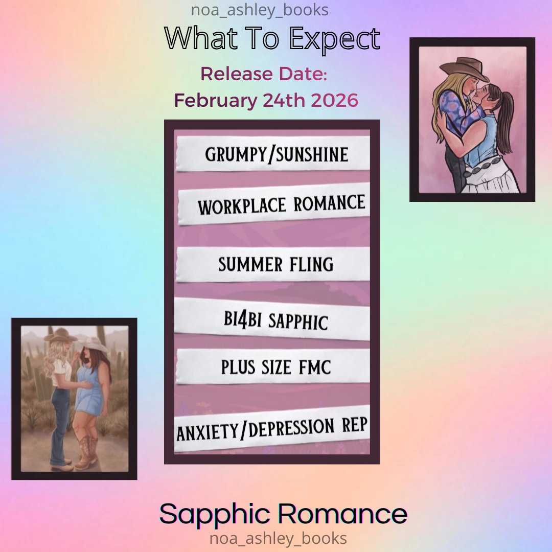 Noa Ashley 📖 tweet media