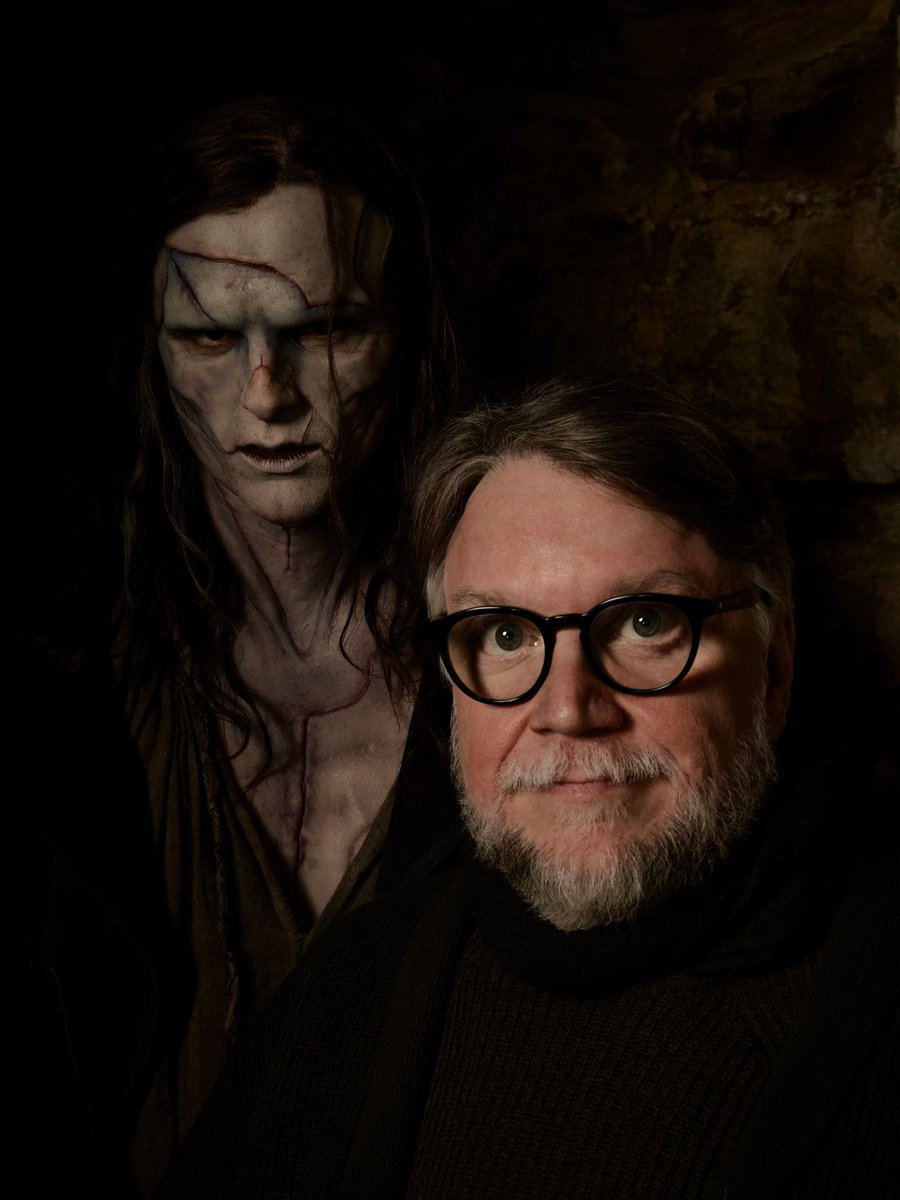 Indie5051's tweet image. ORGULLO MEXICANO 🇲🇽

 'Frankenstein', de Guillermo del Toro, tuvo 9 nominaciones al Oscar, entre ellas a Mejor Película