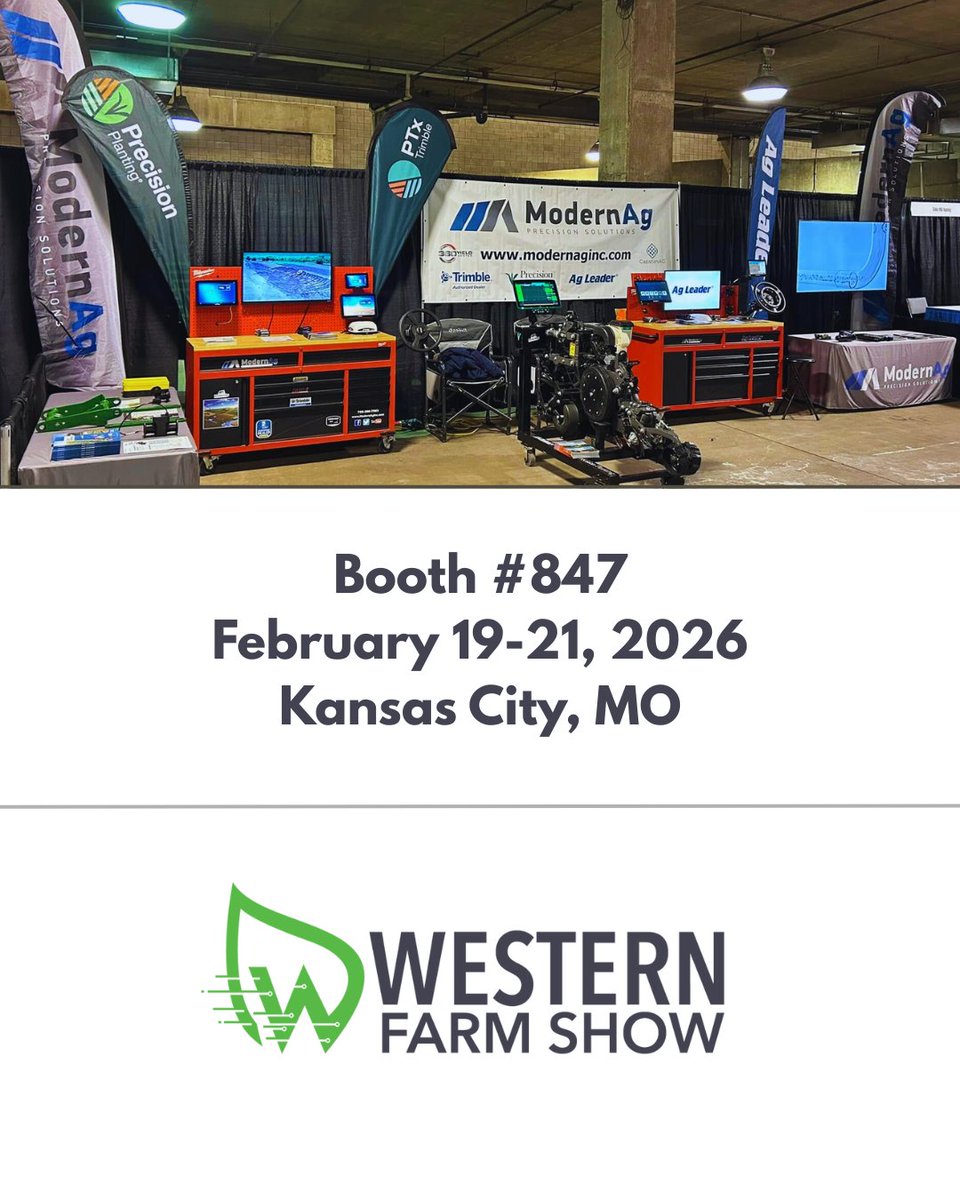 ModernAg Inc 🛰 tweet media