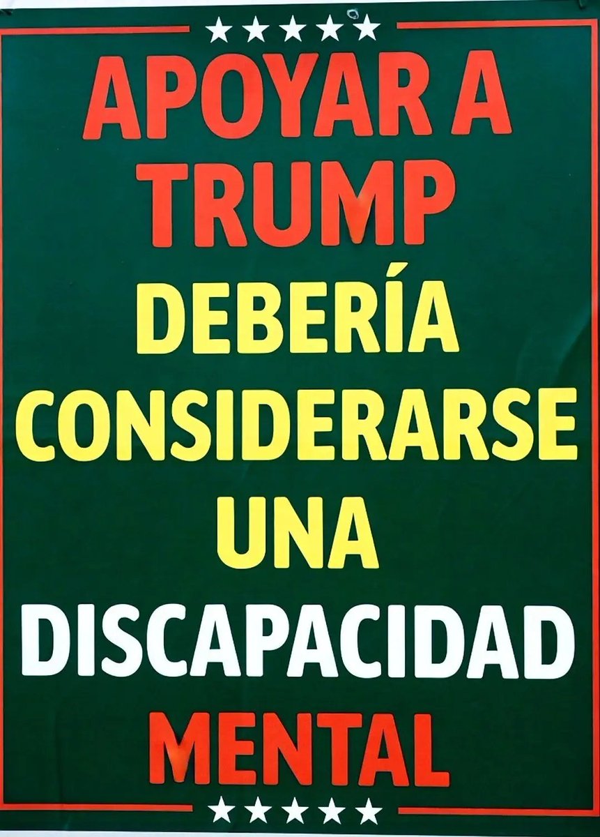 Nada que agregar...