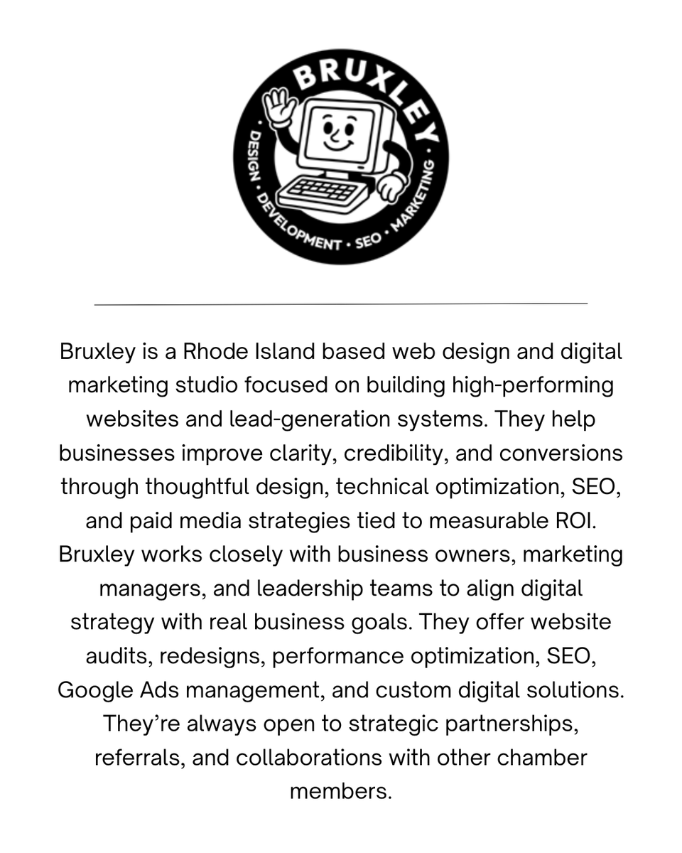 Providence Chamber tweet media