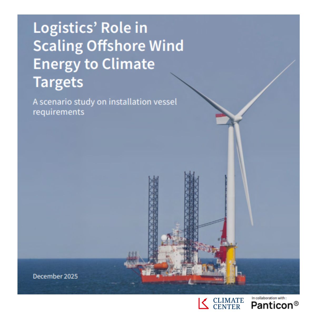 Panticon_'s tweet photo. 400 GW of offshore wind energy installed by 2030 is possible with global vessel fleet – but only with smart vessel coordination and supply chain investment. We contributed to new the #KCC study. 

Read it here ➡️ https://t.co/7HRraBqNvH 

#OffshoreWind #Renewables #SupplyChain https://t.co/AxE1QYFKmM