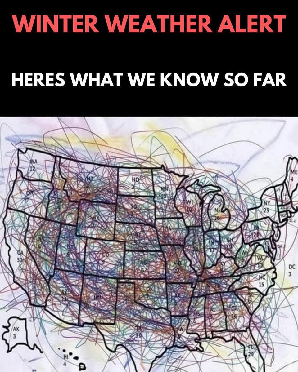 🚨 Weather update!