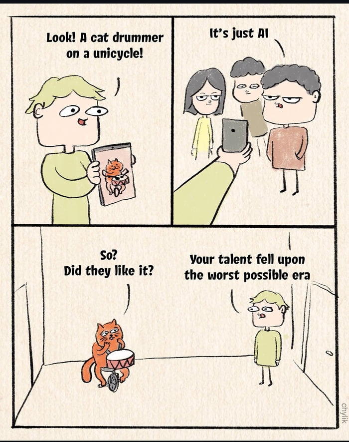 paraschopra's tweet image. How I feel when I use that damn emdash in my writing!