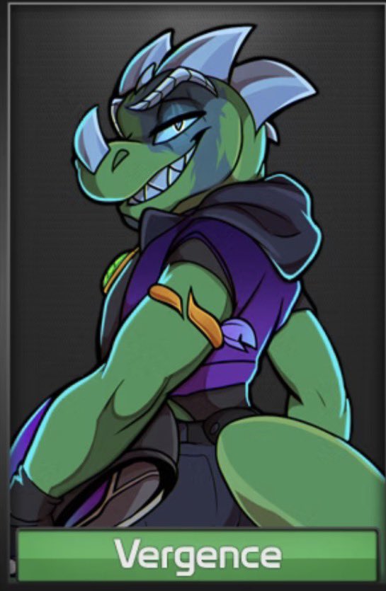 🔞Vergence The Raptor🔞 tweet media