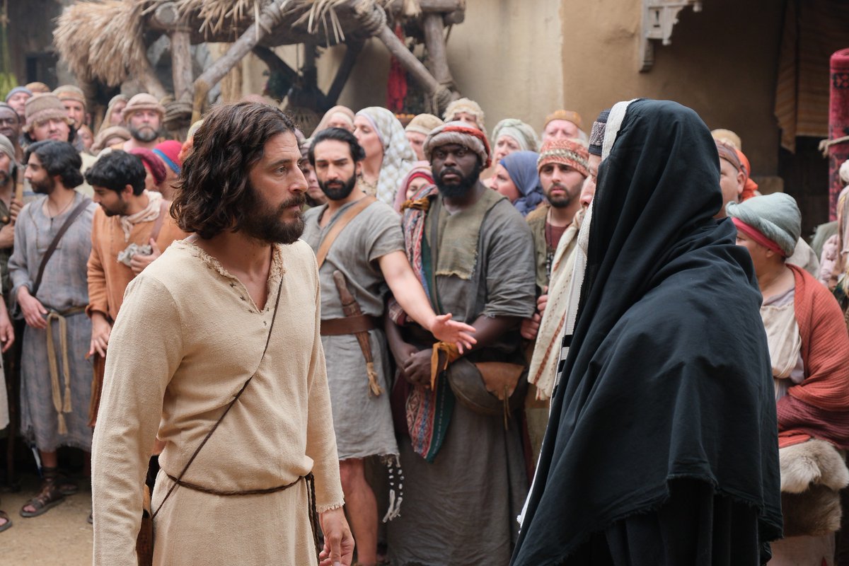 Jésus est Dieu tweet media