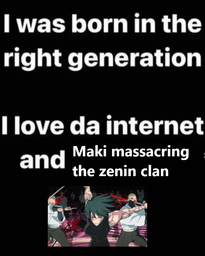 so fucking glad i was able to watch this