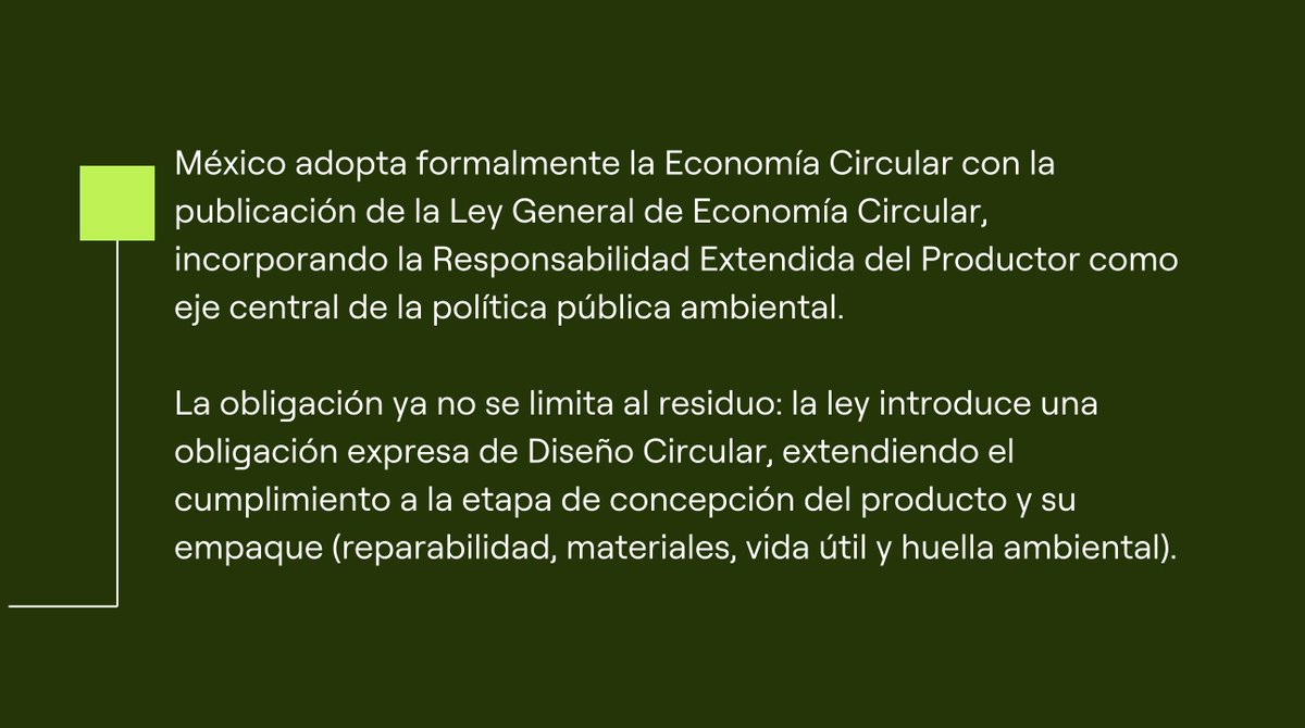 Hoganlovellsmex's tweet image. Los invitamos a leer este #ClientAlert en materia #Ambiental. 

Consulta el texto completo aquí: hoganlovells.com/es/publication…

Escrito por: 
Mauricio Llamas, Socio 
Sofia de Llano Pedroza, Asociada Sr. 

#HoganLovells