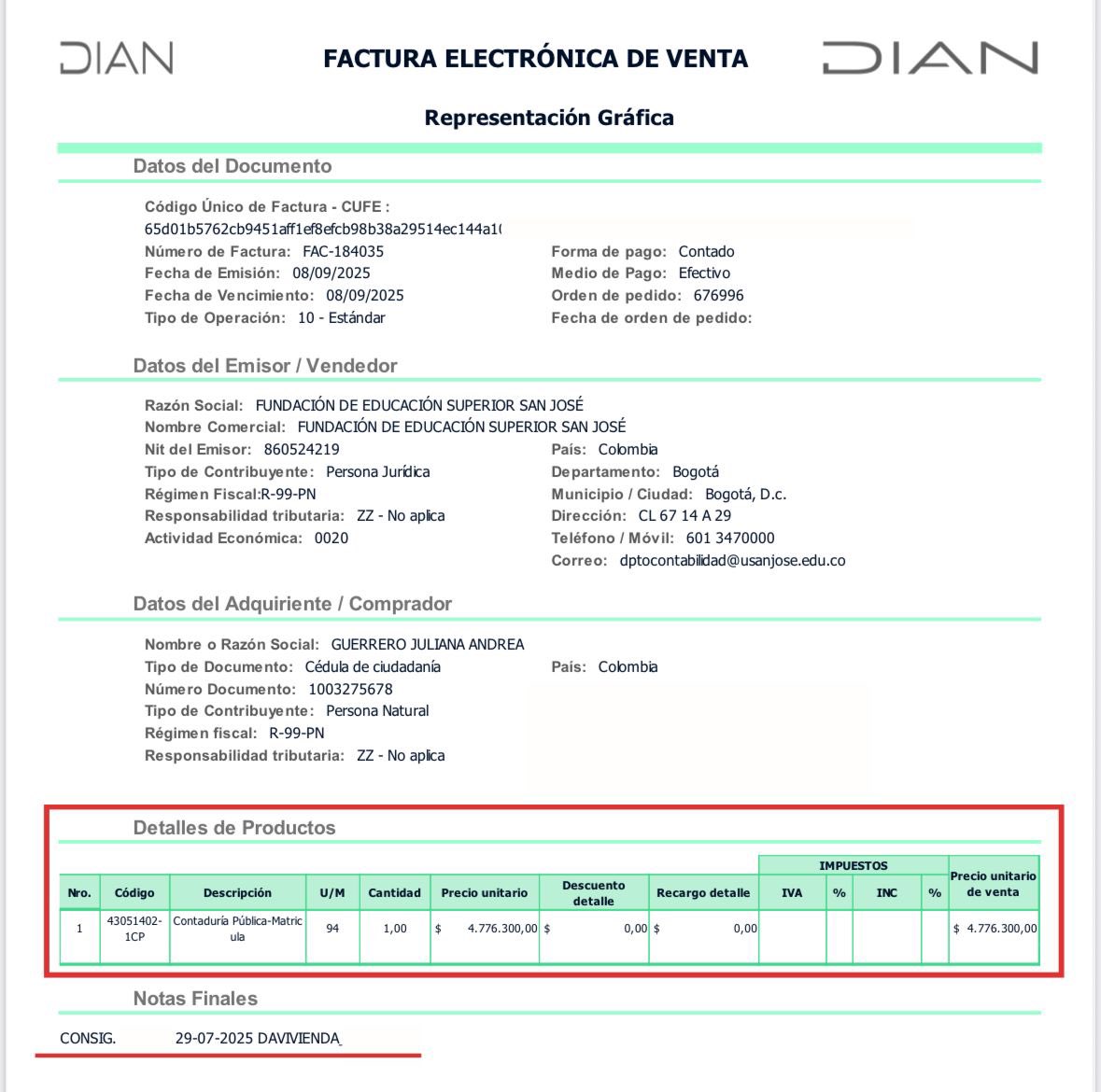 Jennifer Pedraza tweet media