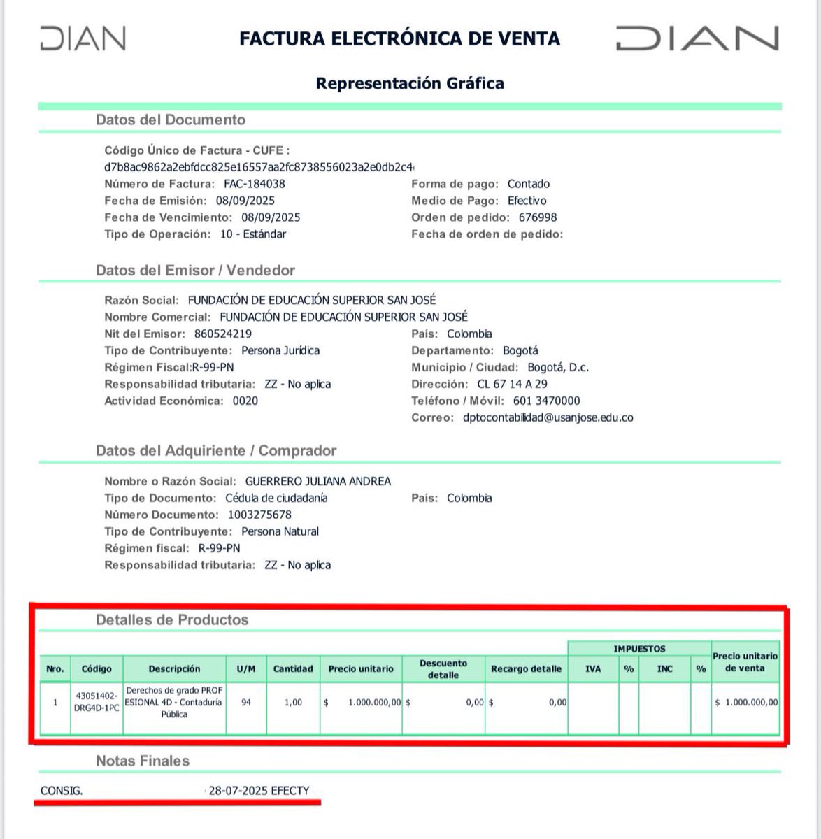 Jennifer Pedraza tweet media