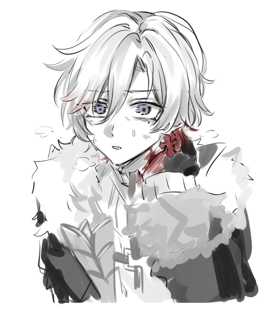 ⚠️血注意
痕🪶