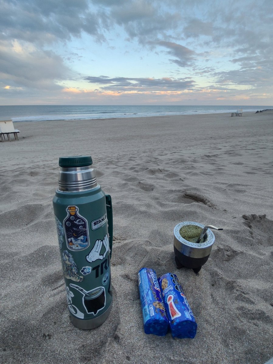 Que ganas de estar así