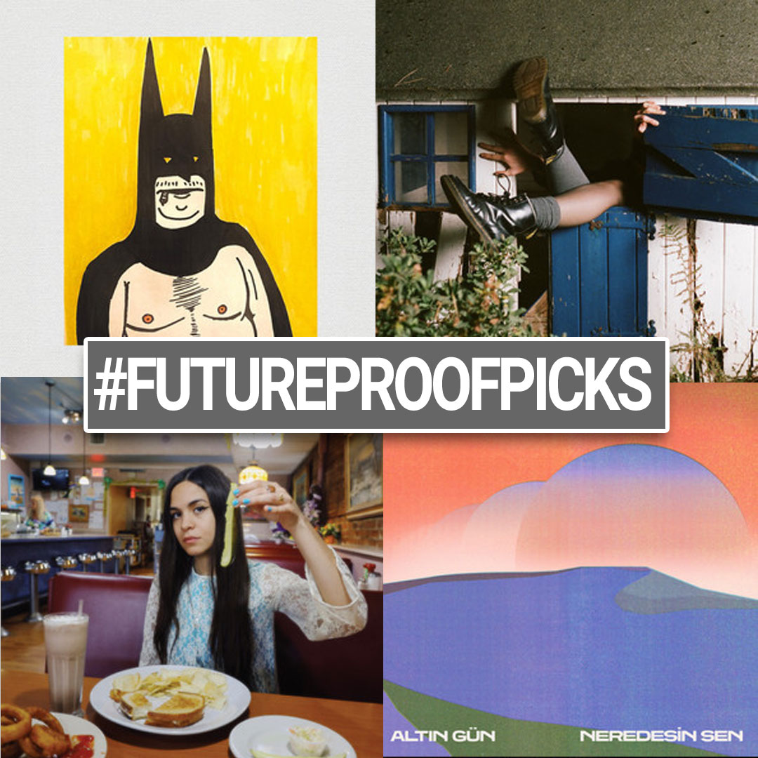 FutureproofPR's tweet image. 💥#FutureproofPicks #Playlist is live. Check out our write-up on the new trx via link 😍

Fresh cuts:

@ellurmusic 
@lavalarue_ 
@fosterthepeople 
@heidicurtis__ 
#SailorHoneymoon
@grrrrrretel 
#StoreyLittleton
@howling_bells 
@BIGSPECIAL_ 
@altingunband 
@ShelfLivesBaby