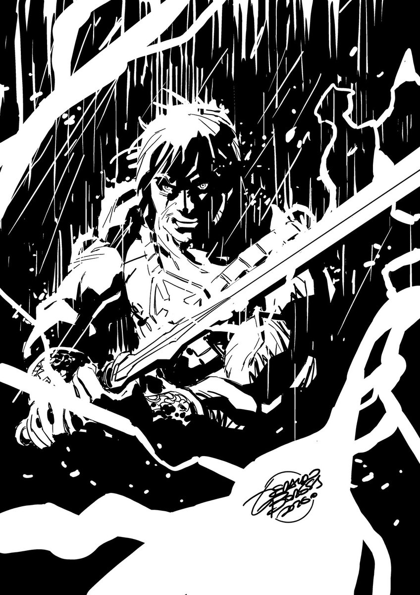 geraldohsborges's tweet photo. Warmin´ up: He-Man!
Love the trailer! :)
#artistgo #HeManMovie #MOTU https://t.co/RrCQZVeOBU